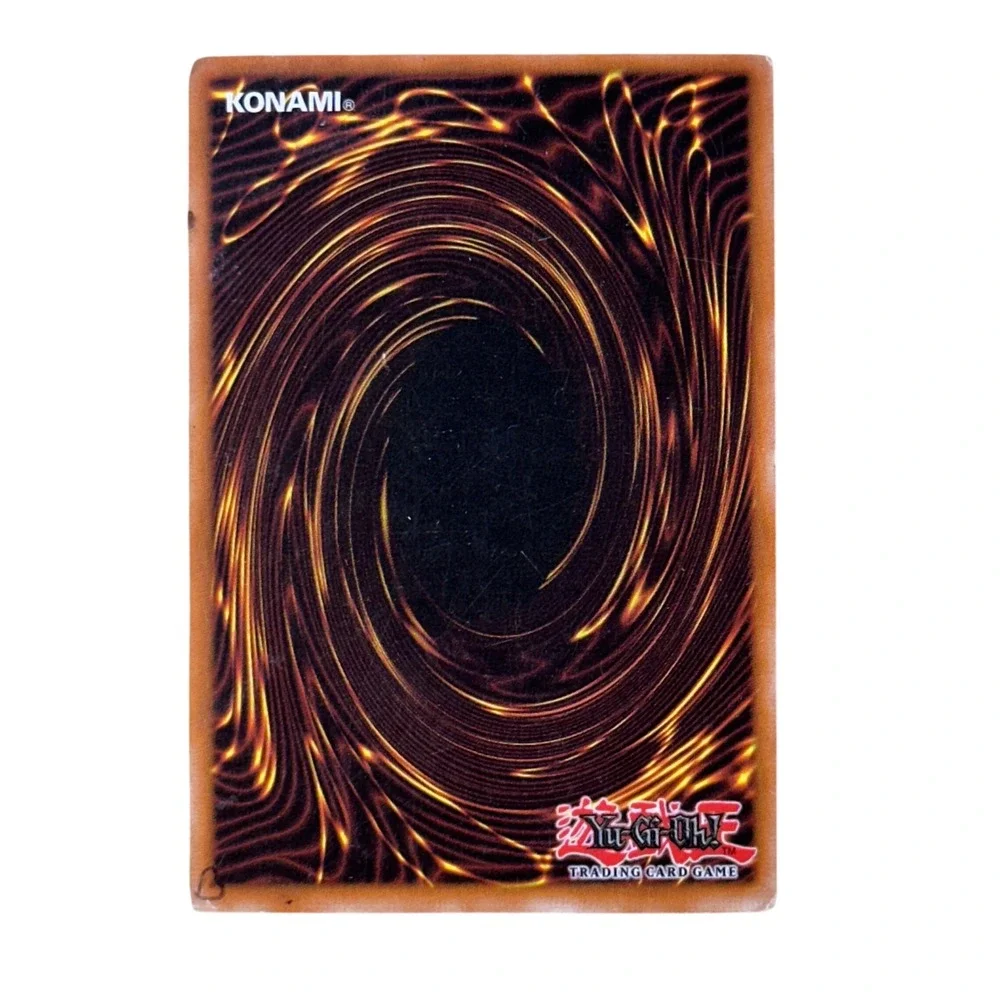 Yu-Gi-Oh! Trading Card Game SDK-044 Trap Master 1st Edition Warrior‎ Effect
